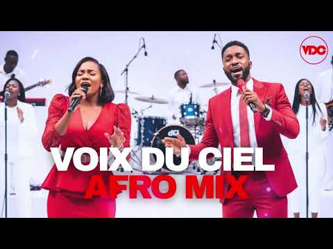 Voix du Ciel – Afro Gospel Worship Francophone | Mix Louange & Foi Give me 1M views