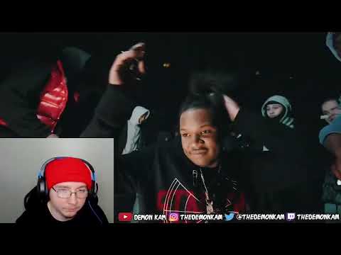 Demon Kam Reacts to Nesty Floxks - Got It Together (Official Music Video)