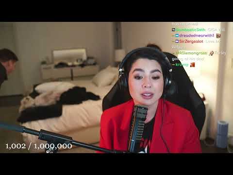 Caroline gets "one-guyed" | Carolinekwan