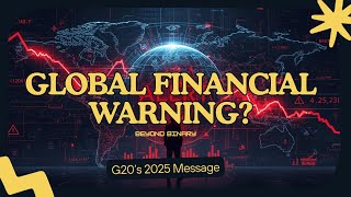 Are We Headed for Another Financial Crash? | The G20’s 2025 Warning Explained | Beyond Binary