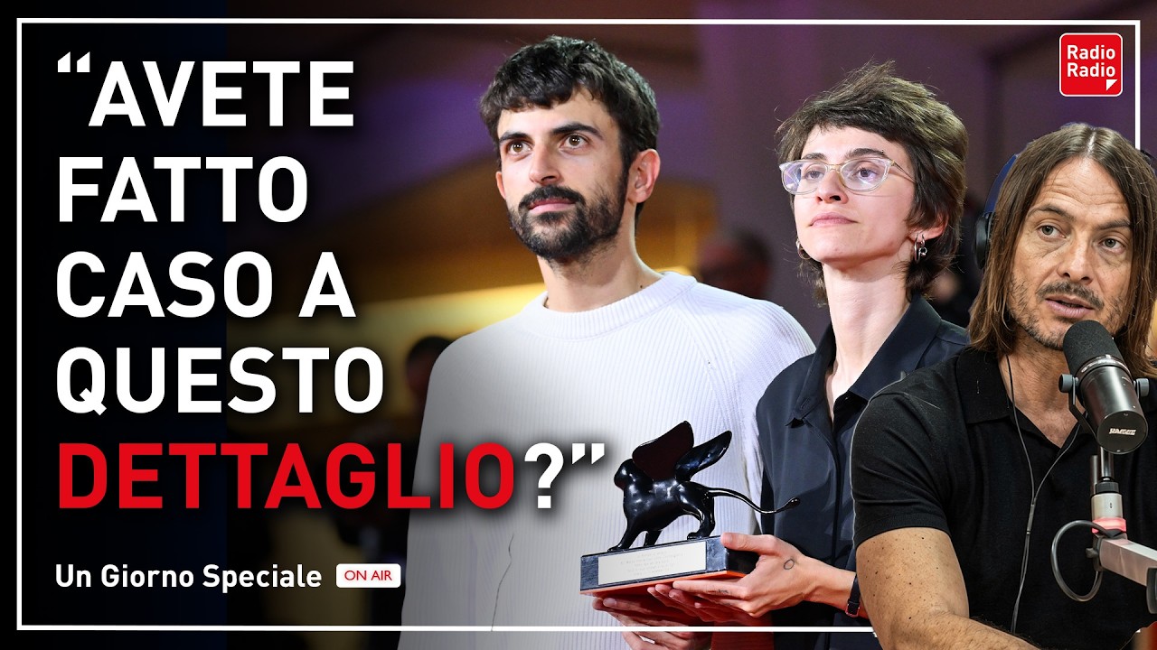 GIORGIO BIANCHI REAGISCE A NAZA: "TRA I PRODUTTORI C'È UN NOME CHE SPIEGA TUTTO"