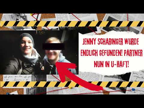Update! Body of Jenny Scharinger found - partner in custody
