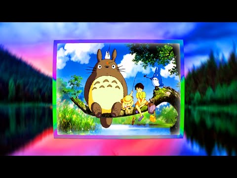 Mica Arisaka - Tonari no Totoro/Totoro theme song instrumental (Trap version)