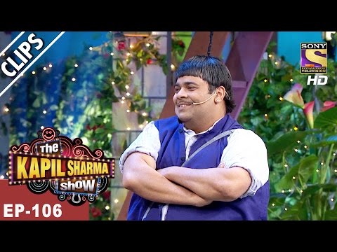 Baccha Yadav's Hilarious Comments On Shraddha and Arjun - The Kapil Sharma Show - 14th May, 2017