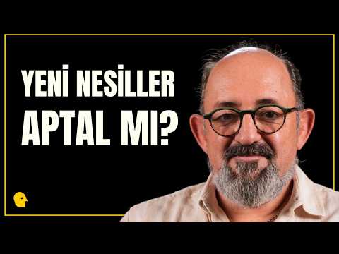 Genç nesiller giderek aptallaşıyor olabilir mi? | Sinan Canan ile Büyük Sorular
