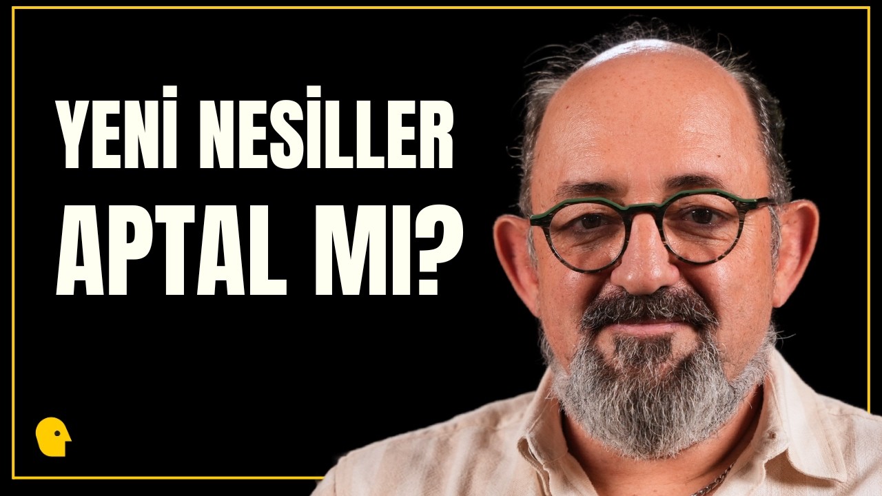 Genç nesiller giderek aptallaşıyor olabilir mi? | Sinan Canan ile Büyük Sorular