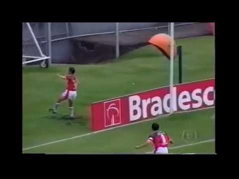 Portuguesa 1 x 0 Ponte Preta - Campeonato Brasileiro 1998