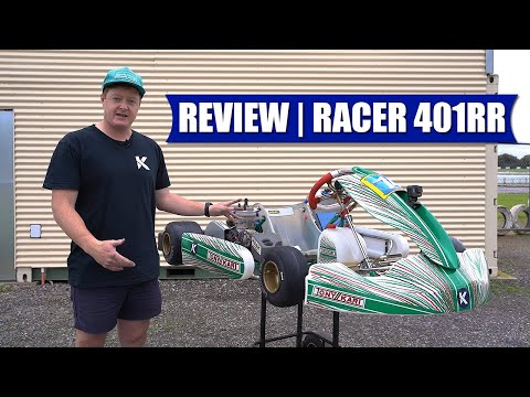 TONY KART RACER 401RR - The Best of The Best? | REVIEW & ANALYSIS