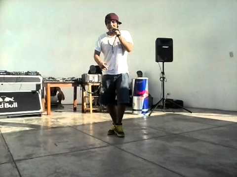 Freestyle Duzthin - Evento de Gasper 2015