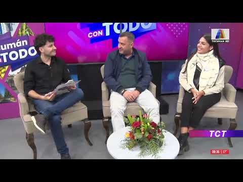Llega la 1° Edición del Maratón "Desafío del Sol" a Las Talitas