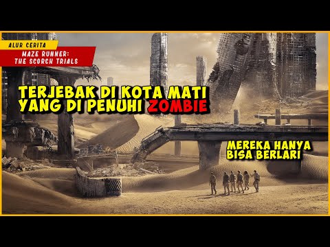 When Trapped In Zombie Town!