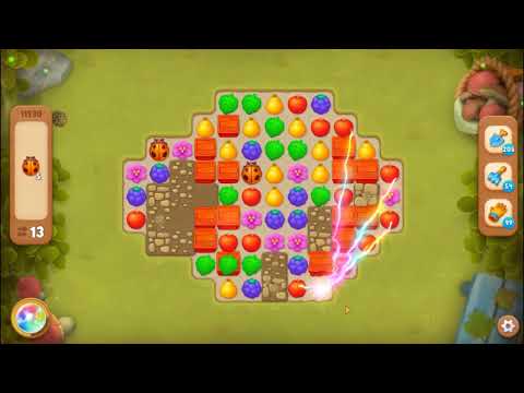 Gardenscapes Level 11930 No Boosters #Nuikin