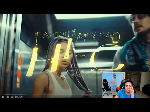 COSCU REACCIONA  TAICHU X MOLOK0-HI-C