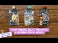 Your Future Self's Message 6 Months from Now! | Timeless Reading