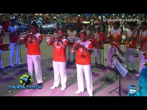 FAMCOMN - Banda Marcial - 9º CONFANJUCA - Festival de Bandas e Fanfarras 2022