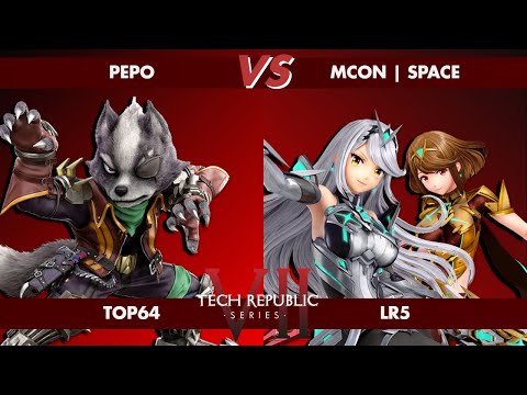 PEPO VS BMS | MCON | SPACE - TOP64 LR5 - TECH REPUBLIC VII