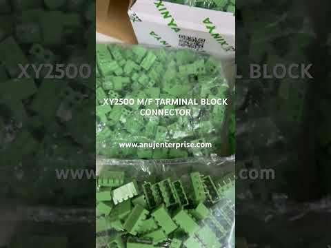XY2500 FB/FR PITCH-3.81MM 2PIN,3PIN,4PIN,5PIN,6PIN,7PIN,8PIN,10PIN,12PIN