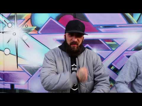 KERIZ - ALTE SCHULE ( 16 BARS OFFICIAL HD VIDEO )