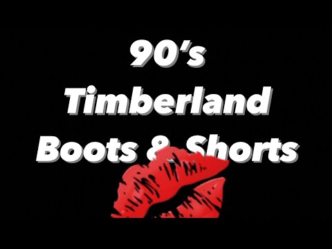 9th Wonder Timberland & Shorts in the Summer