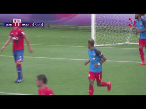 1 Play Gold -  2019 Singapore Premier League - Warriors FC vs Home United FC