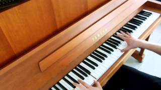 Blasterjaxx - Mystica ( Piano Arrangement by Danny )