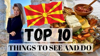 THIS Is Why You Should Come To North Macedonia