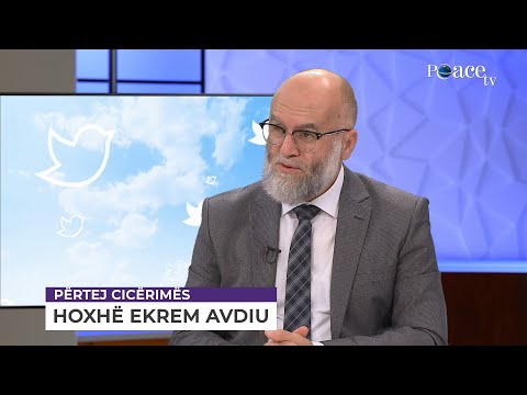 Përtej cicërimës | 207. Me hoxhën Ekrem Avdiu