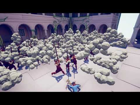 TABS | 150 Musketeer Vs Every 3 Units