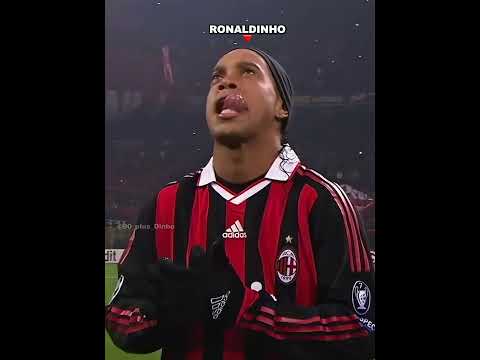 RONALDINHO 46 Years Old GOAT 😍⚽