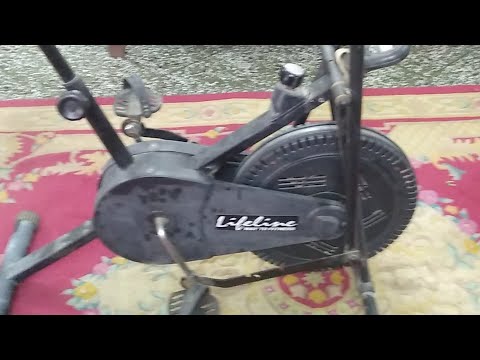 lifeline exercise cycle price