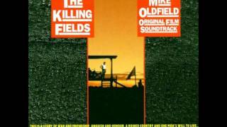 Mike Oldfield - The Killing Fields - Pran&#39;s Departure
