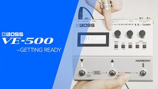 Boss VE-500 Vocal Performer - What To Know & Where To Buy Boss VE-500 Vocal Performer - What To Know & Where To Buy