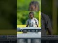 ANOTHER NFL Rookie INJURED?  ? #shorts