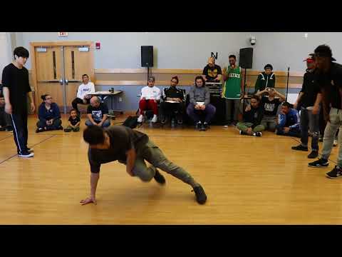 Culture Vibe 2018 | Floor Obsessions vs 401-860 | Prelims