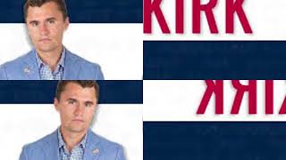 Charlie Kirk Is Gone (Audio)