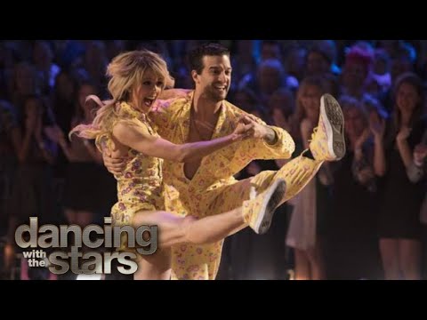 Lindsey Stirling and Mark's Jive (Week 03) - Dancing with the Stars Season 25!