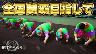 甲子園優勝目指して4年目秋から！！【白球のキセキ】【プロスピ2026】【アカgames】