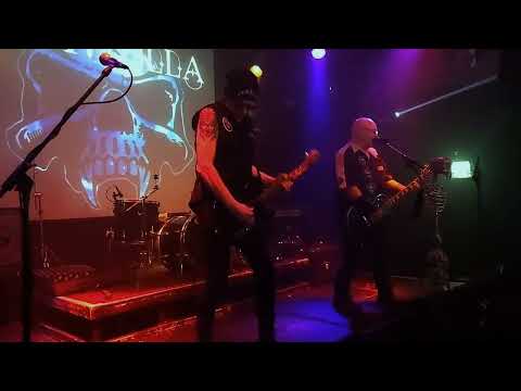 Gothzilla Judy (Dead eyes Opened cover) @25 years of Carpe Noctum Leeds