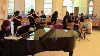 Prayer of Saint Francis(Make Me A Channel of Your Peace) -K.Y.O