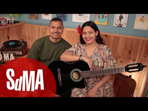 Ivonne de la R - Cherry Blossoms (SdMA Acoustics)