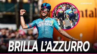 Lo scatto al GPM dell'Ungiasca