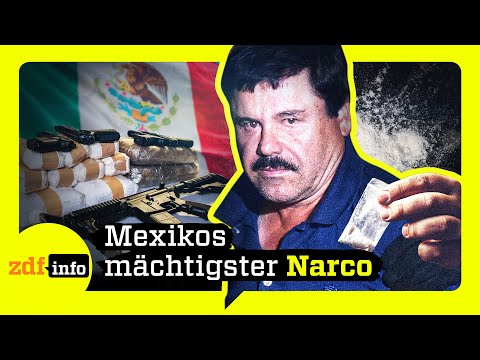 El Chapo: Drogenboss, Milliardär & Volksheld | Doku