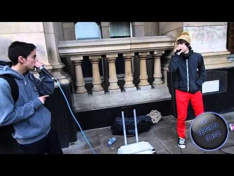 Minamus & F.M + Skilly's Dancing | Kolab Beatbox