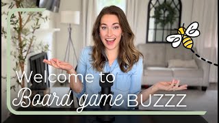 Welcome to Board Game Buzzz!