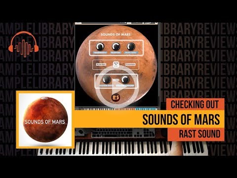 Free Download Sounds Of Mars KONTAKT-DECiBEL