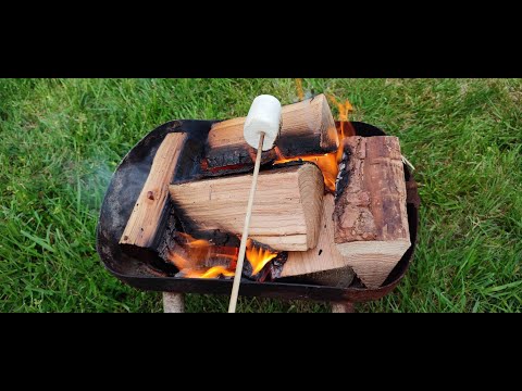 An Eco Campsite and a Mysterious Rock - Cornwall