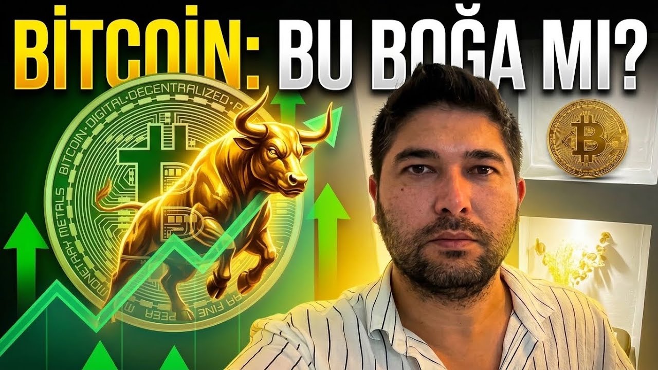 🔥BU BOĞA’ MI BİTCOİN kriptoparalar #altcoins 