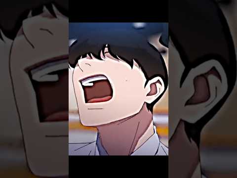 lookism fight scene🥵🥵🗿 #impossible #lookism #anime