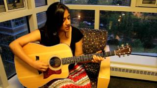 Young The Giant - St. Walker (cover)