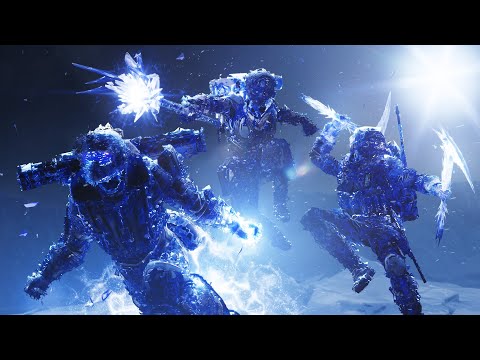 Destiny 2: Beyond Light – Stasis – Gameplay Trailer